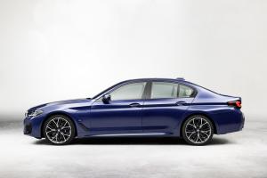 BMW 530e xDrive M Sport 2020 года  (WW)